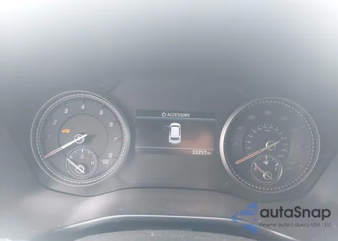 2023 Hyundai Santa Fe Sel z USA, uszkodzony, nr VIN 5NMS24AJ5PH528502